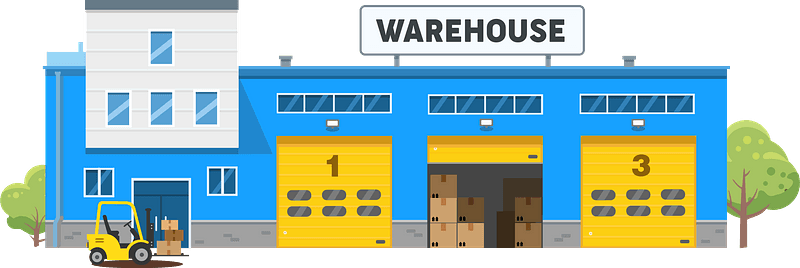 Warehousing